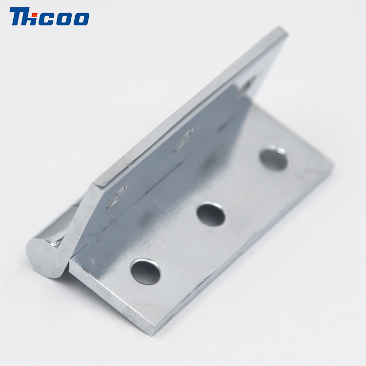 Fladmonteret aluminiumsprofilhængsel-B2235-1;2