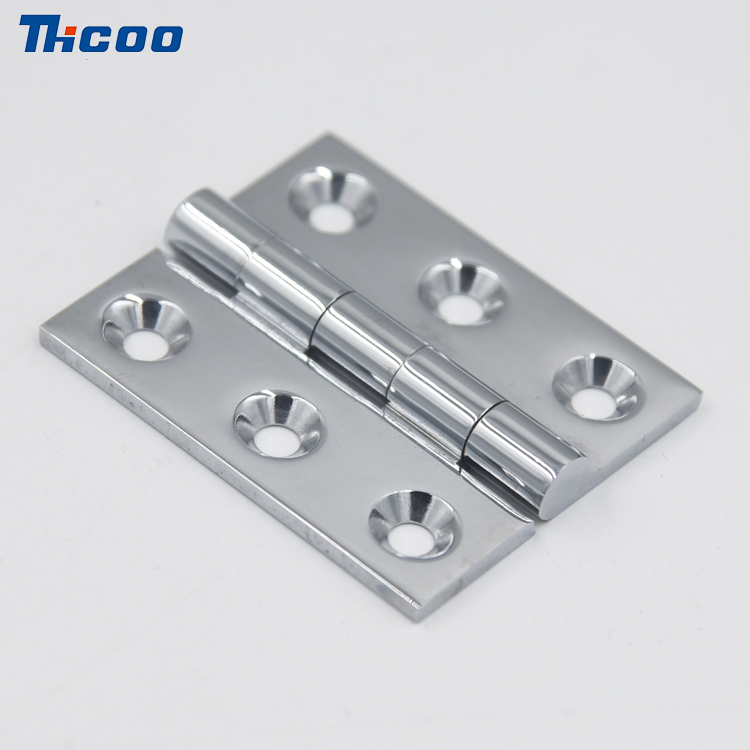 Fladmonteret aluminiumsprofilhængsel-B2235-1;2