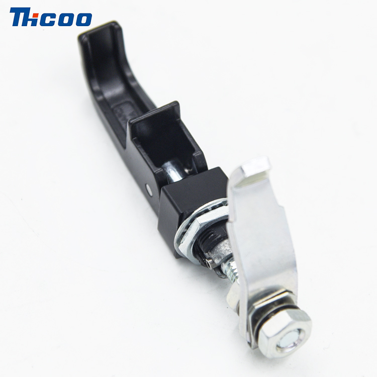 Lille L-formet håndtag, træktype, kompressionslås-A6241