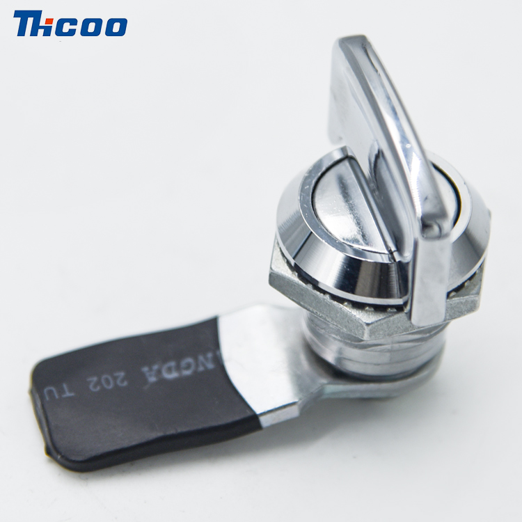 Knop Type Cam Lock-A6306-3